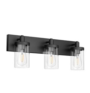 Hotel Home Bathroom New Wholesale Price Hotel 4-Heads Wall Lamp Brushed Nickel Opal Glass Shade Bathroom Vanity Light