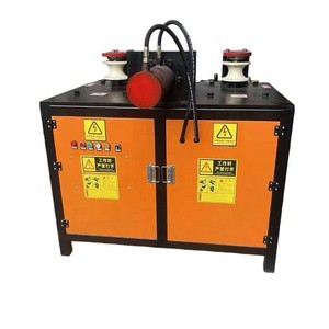 Factory Direct Pure Copper Motor Rebar Bending Machine Steel Bar Bender Pipe Benders Pipe Hydraulic Pipe Bender