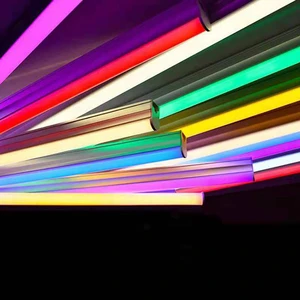 Hight Brightness Rgb Led Tube Outdoor Party and Event Rgb Tube NEW Product Magic Rgb Led Tube Dmx