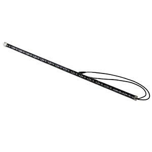 LED Pixel Tube 15mm 20mm 30mm Rgb Digital Tube 96leds Programmable 12v/24V 3D Pixel Led Meteor Tube Light