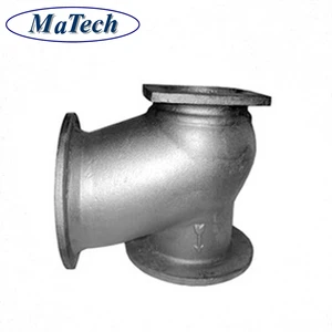 China Supplier Manufacture Customized Precision Casting Steel Valve Body Housing
