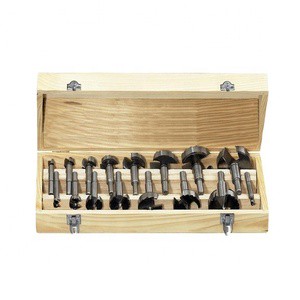 16pcs High Quality Forstner Bit Set For Wood