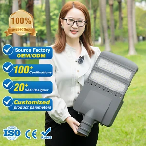 Woli Factory Direct Sale Aluminum Outdoor Ip66 Waterproof Road Highway Municipal Engineering 50w 100w 150w 200w Led Street Light