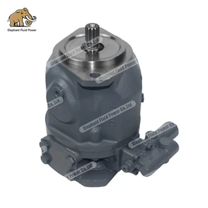 67370003 Hydraulic Main Pump RA10V028 Piston Pump Engineering Equipment Maintenance Replacement Hydraulic Accessories