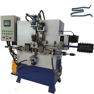 Hydraulic Strip Metal Bending Machine