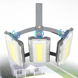 Outdoor lighting sports field LED floodlight villa garage industrial warehouse decorative lighting tunnel light