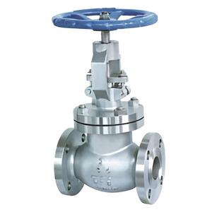 Quality Assurance Good Tightness Manual Globe Valve Flange Stainless Steel J41W150LB-3/4in Globe Valve