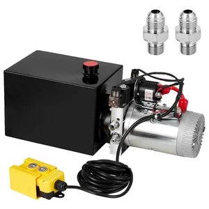 Pressure-boosting Hydraulic Pump Station: High-pressure Testing Machine, Small Press-fitting Machine