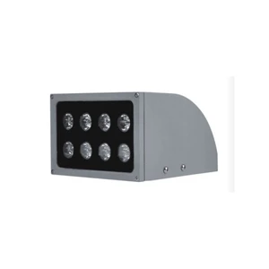 IP65 LED Wall Light 12W 1Waterproof Aluminum Floodlight for Corridor Hotel Villa Walls Landscape