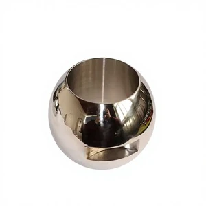 Best Price Superior Quality Popular Product Floating Straight Through Valve Ball Micro Ball Valve