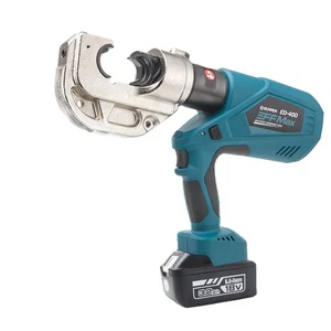 Zupper Ed-400 Cable Powered up 400mm Wire Rope Price Hydraulic Crimping Tool in Electrical Other