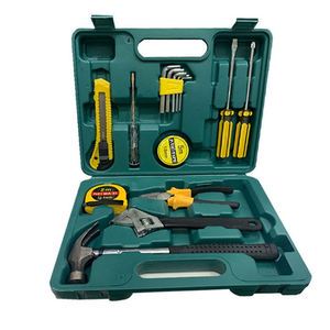 Car Tool Set Box Multi-Purpose Combination Tools Set for Household