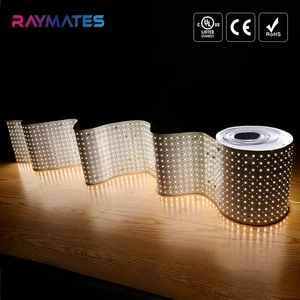 Raymates Pass UL Pcb Base Skin Design Stand Type Inbuilt Light Flexible Stone Wall Panel Indoor Wall Led Light Sheet