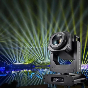 Professional 350-Watt 'Sky Sharp' Beam Stage Mobile Spotlight DMX 512 Interface Best-Selling Advertising Lights Factory Direct