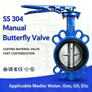 Electric Stainless Steel Flanged Butterfly Valve for Water High Temperature Oil & Gas Applications Butterfly valve
