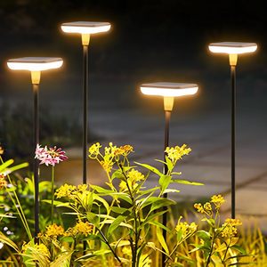 Hot Selling Solar Garden Lawn Light Underground Lights IP65 Waterproofed