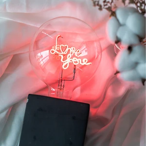 Modern Lamp Luxury Living Room Decorative Table Lamp Portable Small Cute Night Light Led Lamps