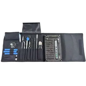 Mingtu 88in 1 Electric Screwdriver Cordless Bits High Quality DIY Set Precision Tools Magnetic 3.7V 0.35N.M Brushless Motor 4LED