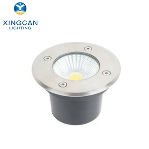 3 Years Warranty Museum Passageway COB Underground Lamp IP67 LED 3W 5W 7W 10W 20W 30W 40W 50W LED Buried Ground Light