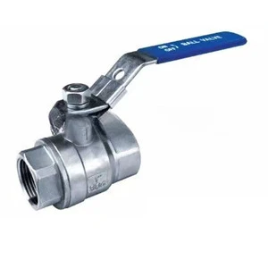New Style PN25 Galvanized Valve Ball Valves