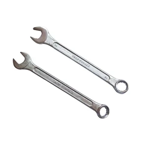 Durable Combination Spanner Set Mechanics Universal Open Ring Wrenches Hand Tool Kit Factory Direct Price OEM