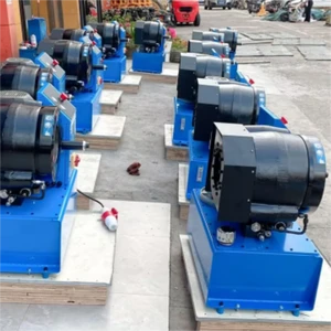 New Condition Hydraulic Hose Crimping Machine Quick Change Tool with High Sale Quality Made From Steel
