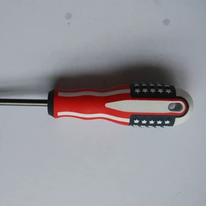 Wholesale Phillips Slotted Manual Screwdriver Set Chrome Finish Steel Various Sizes-Customizable OEM Support for DIY Projects