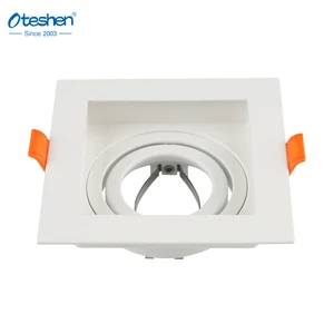 Adjustable LED Spotlights for Home Office-Aluminum+Iron Construction IP20 Rated 2-Year Warranty