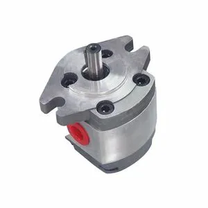 Hydraulic Gear Pumps HGP-3A-F11R Hydraulic System Oil Pump HGP-3A HGP1A HGP2A CBN Hydraulic Forklift Gear Pump