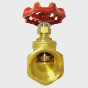 Best Price OEM/ODM Manual Shutoff Brass Globe Valve with BSP Thread General Application From China Manufacturer