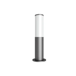 ZGSM IP65 Waterproof Garden Lawn Lights Waterproof Floor Lamp Outdoor Bollard Light