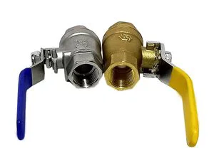 Xxl Ball Valve-2kg 6 Month Warranty
