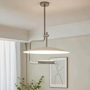 LED Chandelier Modern Ceiling Light Fixture Ceiling Lamp for Office Conference Room