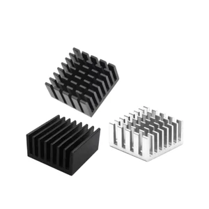 Heat Sink 20*20*10MM - Special Heat Sink for Chips - Electronic Heat Sink - Pure Aluminum - Module Heat Sink