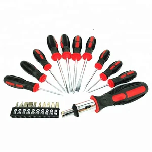 21pcs Screwdriver and Bits Set