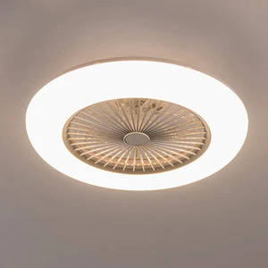 Vertex Remote Control for Variable Frequency Fan Lamp Invisible Ceiling Light Household Integrated Ceiling Fan Lamp Dining Room