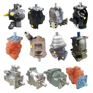 S21 Hyd 335th Hydraulic Pump with High Pressure for Industrial Machinery