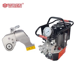 WREN China Factory Customized 5IBT-Series Optimal Hydraulic Tools 1-1/2 Inch Bolt 27-56 Mpa Square Drive Torque Hydraulic Wrench