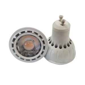 BENEORY DC24V GU10 Smart Spotlight Loxone Knx Pwm Dali Warm White 3000K Wifi Tuya Smart Spot Light GU10 LED Ceiling Bulb