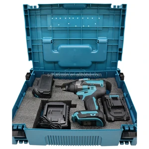 700N.m Torque Controlled Impact Wrench Hydraulic Ball Joint Remover Tool Wrench Force Tools