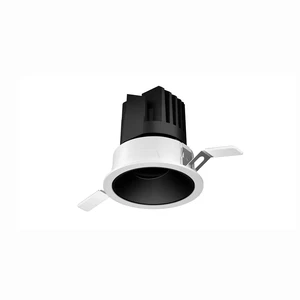 Modern Commercial Home Installation Recessed Downlight Adjustable Commercial LED Hotel Spot Light