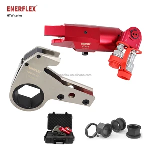 Industrial High-Force Hydraulic Adjustable Torque Wrench Battery-Powered Impact Wrench 220V Factory OEM/ODM Low Profile