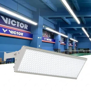 High Power Smd FloodLight High Mast Led Lamp Flood Light 50w 100w 150 Watt IP65 Stadium Lighting for Badminton Court