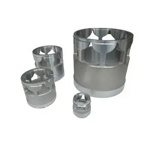 OEM ODM Steel Casting Cage Control Valve V5009 0.5-25kg Stainless Steel 304 CB-7Cu-1 Valve Parts