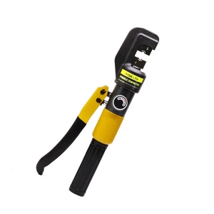 YQK-70Manual Hydraulic Crimping Tool Cable Lug Crimper Plier Crimper Copper and Aluminum Terminals Other Hydraulic Tools