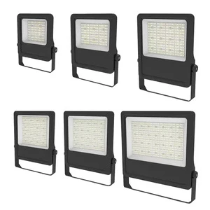 Energy Efficiency 150lm/W Outdoor Luminaire Spotlight Floodlight 50W - 600W IP66 Led Projector 400w 500w For Stadium Sport