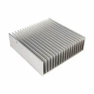 Custom CNC Aluminum Heat Sinks