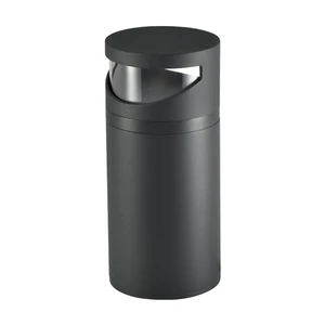 Garden Lawn Outdoor 15W LED Column Bollard Light IP65