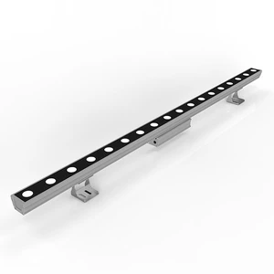 Optional Color Different Control Way 12W 15W Nordic Exquisite Led Wall Washer Light for Bridge