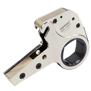 Moedingen Link of MHW Series(232NM-6474NM) CE ISO Hexagon Cassette Low Profile Hydraulic Torque Wrench Other Hydraulic Tools